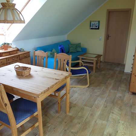 Fewo Auszeit Schwanow Rheinsberg Ngoại thất bức ảnh