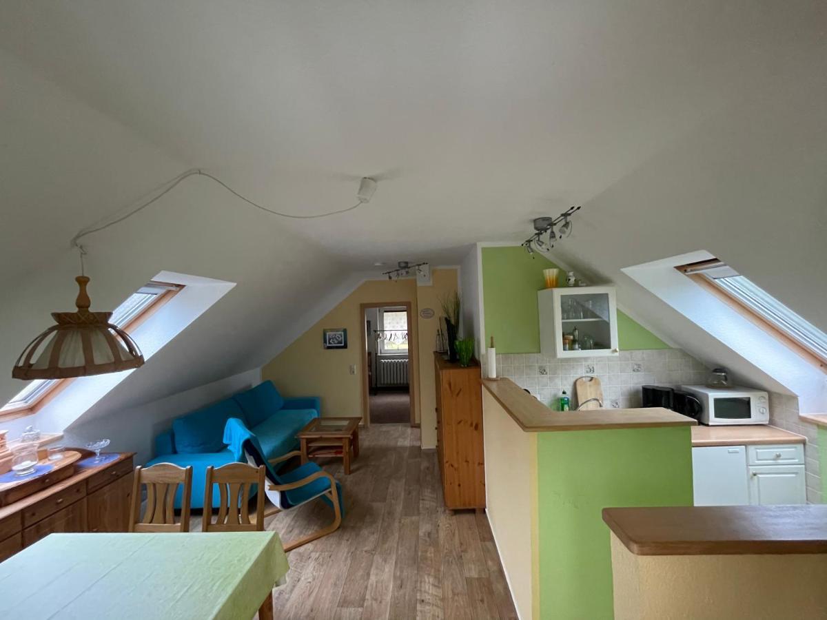 Fewo Auszeit Schwanow Rheinsberg Ngoại thất bức ảnh