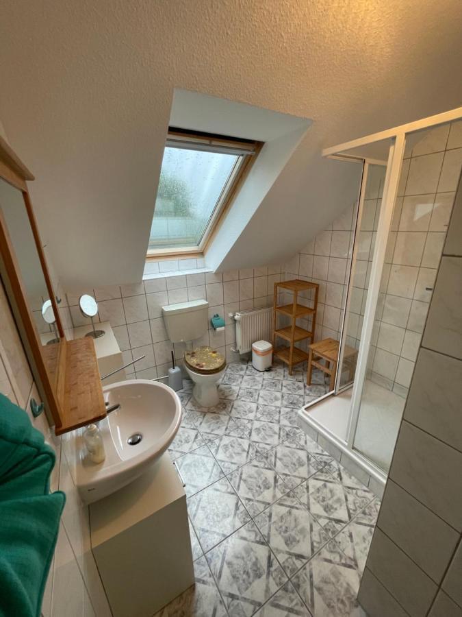 Fewo Auszeit Schwanow Rheinsberg Ngoại thất bức ảnh