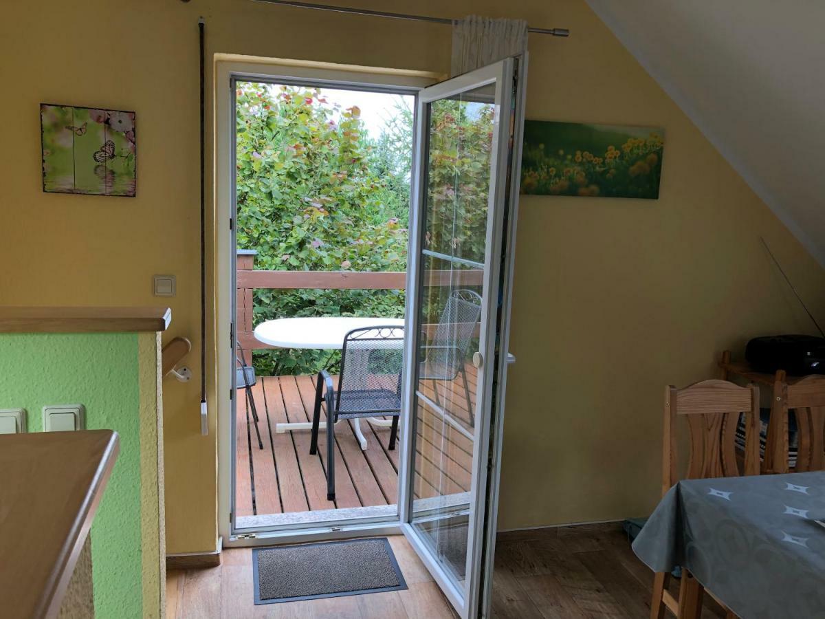 Fewo Auszeit Schwanow Rheinsberg Ngoại thất bức ảnh