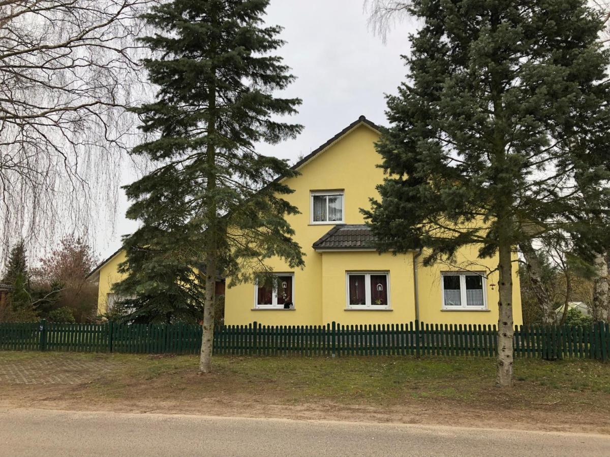 Fewo Auszeit Schwanow Rheinsberg Ngoại thất bức ảnh